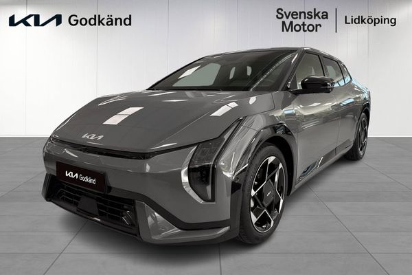 Kia EV4 Long Range Fastback GT-Line I HUD I Sollucka I H/K - 2026