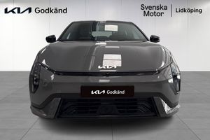 Kia EV4 bild 2