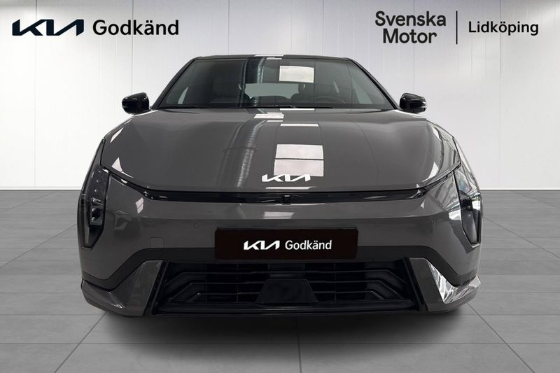Kia EV4 bild 2