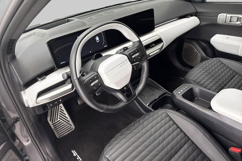 Kia EV4 bild 7