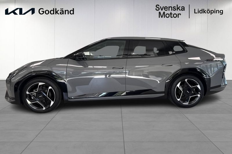 Kia EV4 bild 3