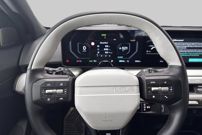 Kia EV4 bild 11