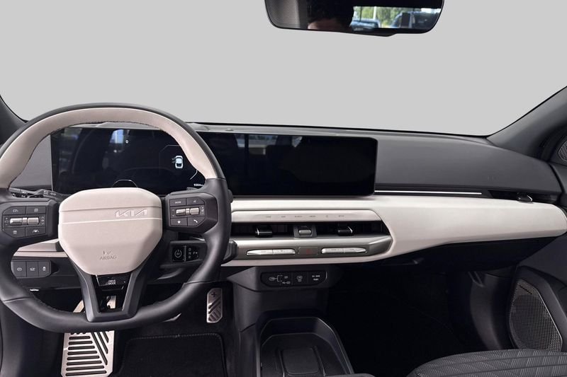 Kia EV4 bild 10