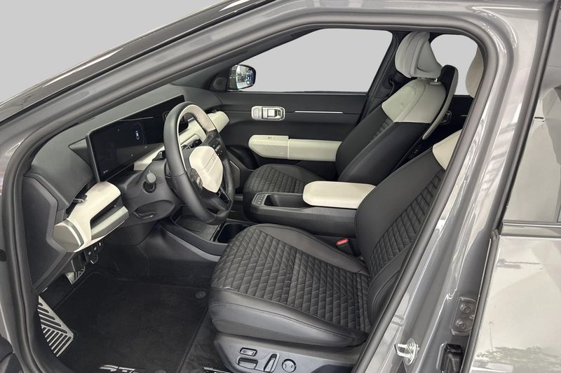 Kia EV4 bild 8