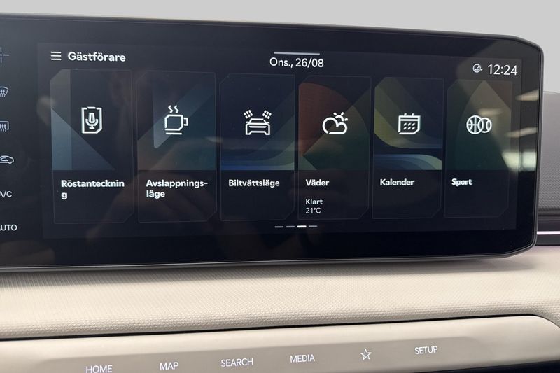 Kia EV4 bild 16