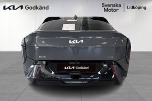 Kia EV4 bild 5