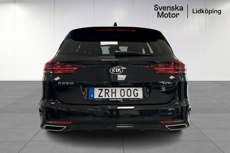 Kia Cee´d bild 5