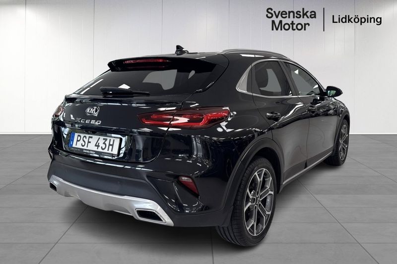 Kia XCeed bild 4