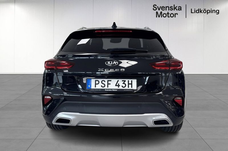 Kia XCeed bild 5