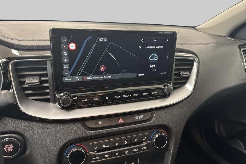 Kia XCeed bild 16