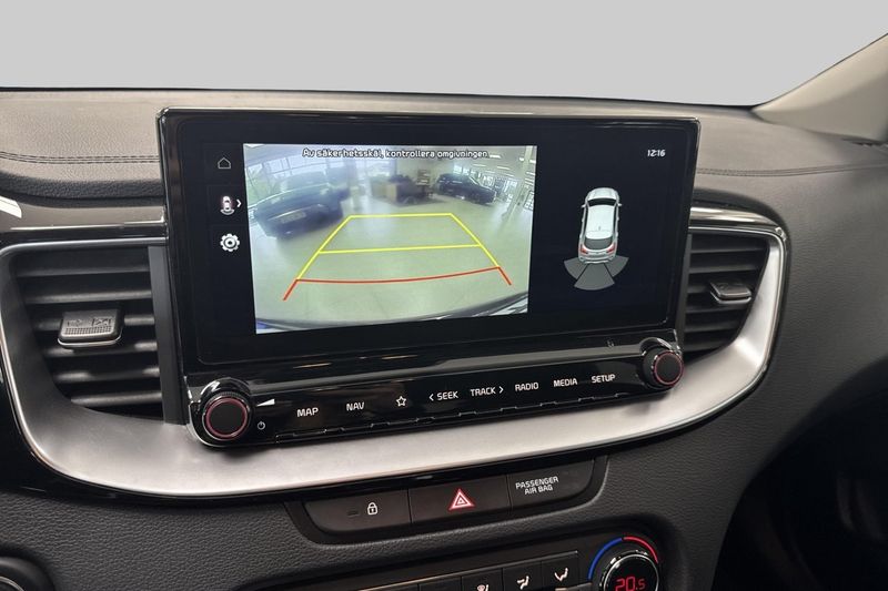 Kia XCeed bild 17