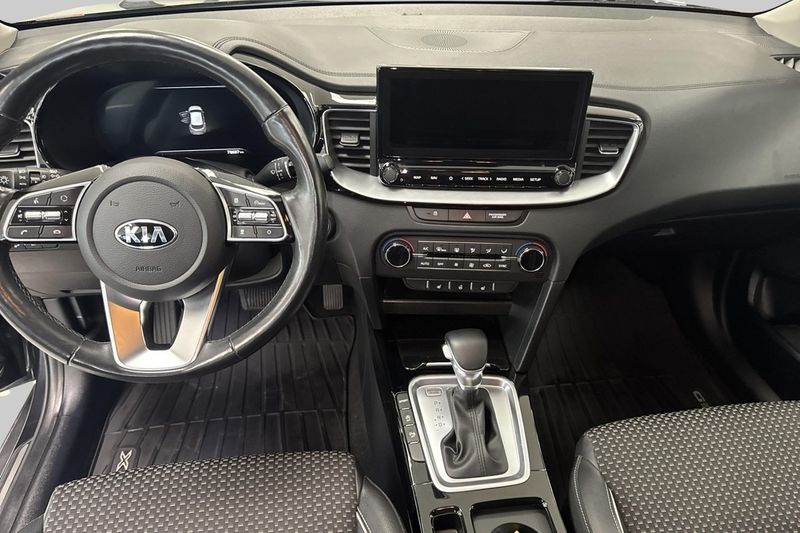 Kia XCeed bild 10