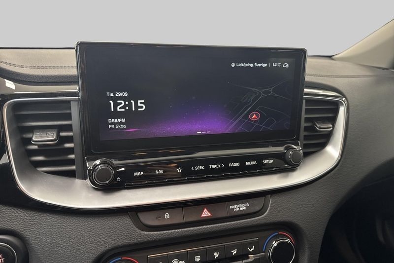 Kia XCeed bild 14
