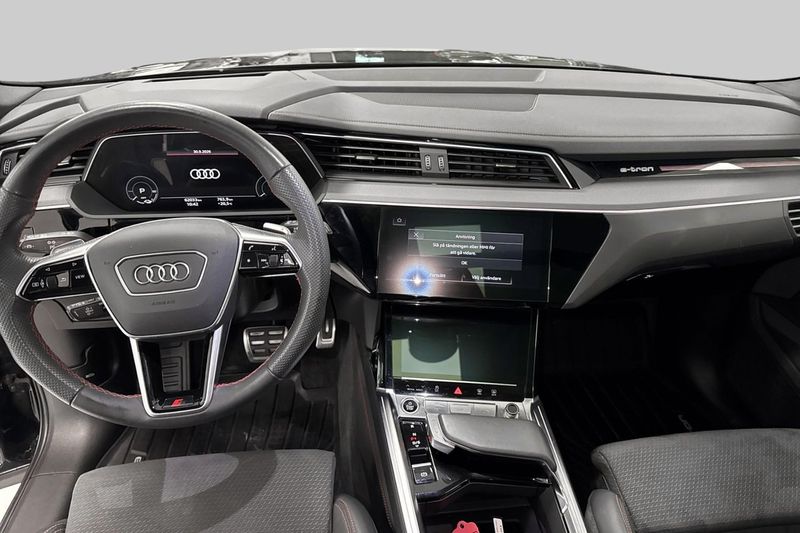 Audi Q8 e-tron bild 11