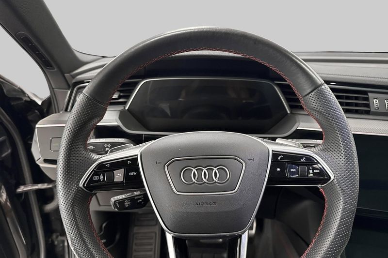 Audi Q8 e-tron bild 12
