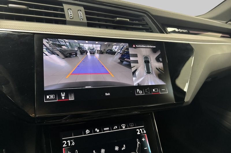 Audi Q8 e-tron bild 21