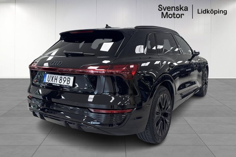 Audi Q8 e-tron bild 5