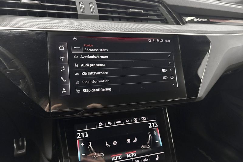 Audi Q8 e-tron bild 19