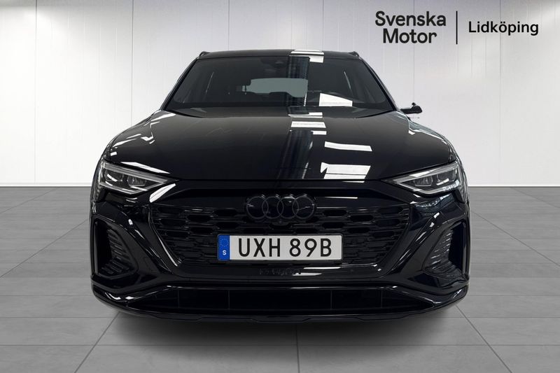 Audi Q8 e-tron bild 3
