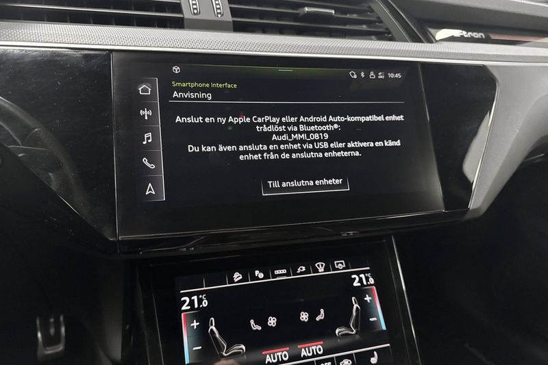 Audi Q8 e-tron bild 16