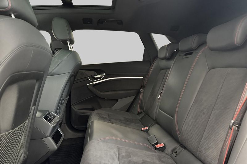 Audi Q8 e-tron bild 10