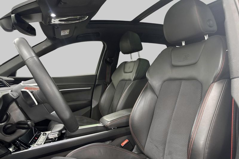 Audi Q8 e-tron bild 9