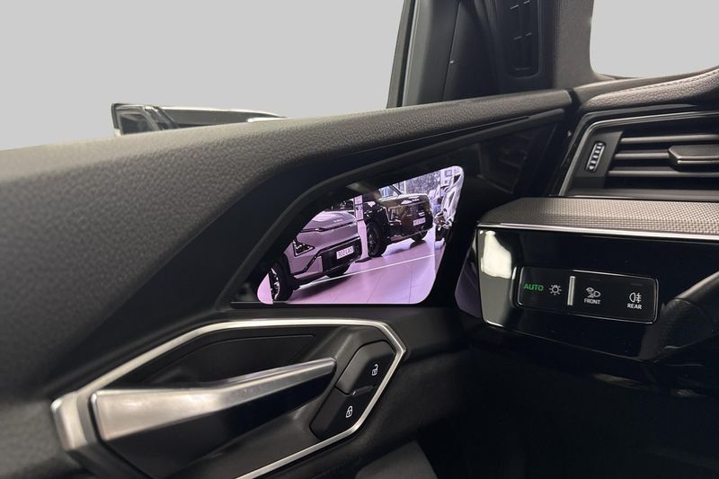 Audi Q8 e-tron bild 22