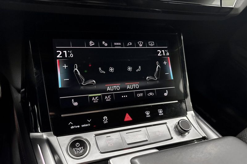 Audi Q8 e-tron bild 20