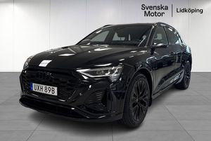 Audi Q8 e-tron bild 1