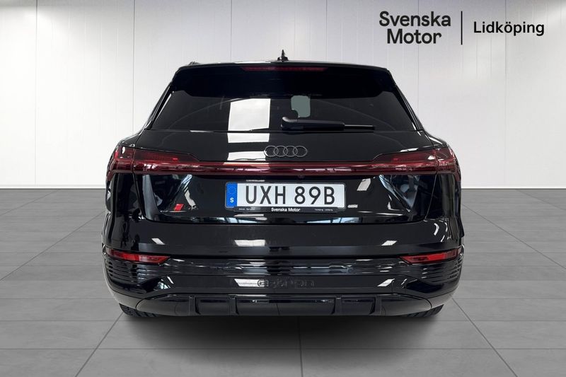 Audi Q8 e-tron bild 6