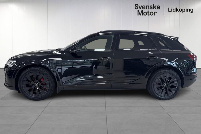 Audi Q8 e-tron bild 4