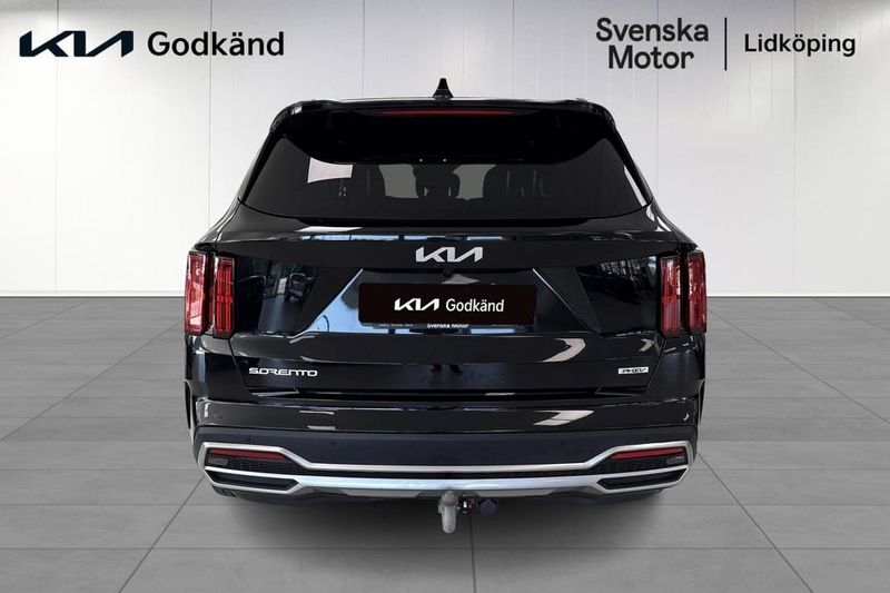 Kia Sorento bild 5