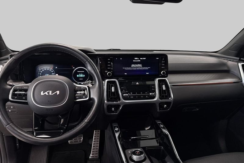 Kia Sorento bild 16