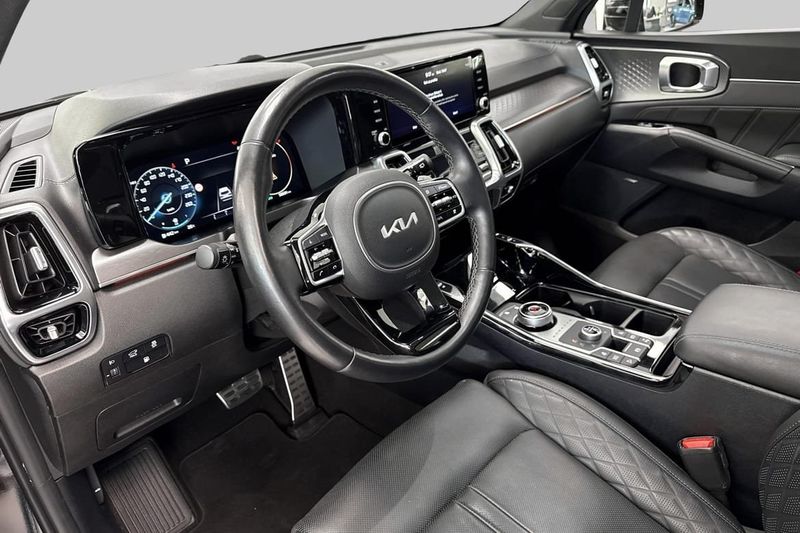 Kia Sorento bild 14