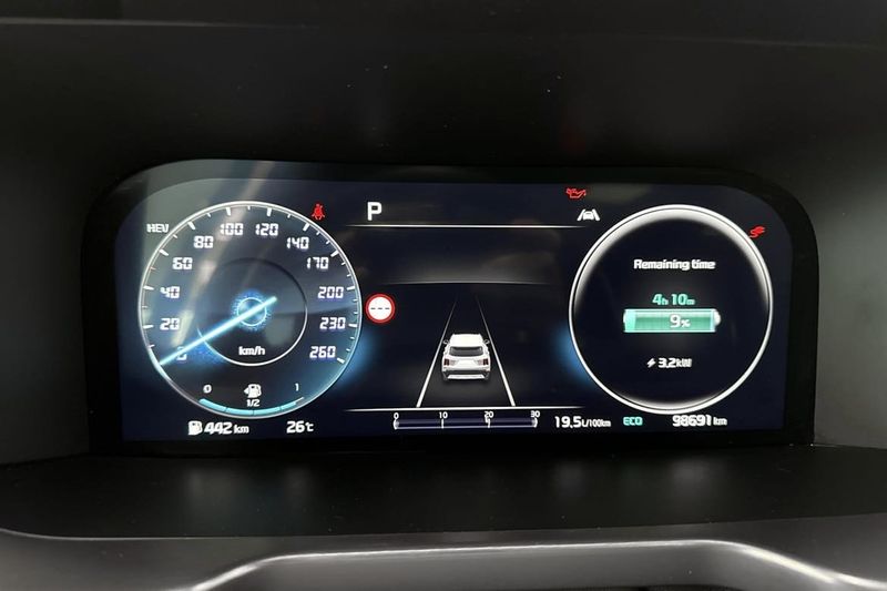 Kia Sorento bild 25