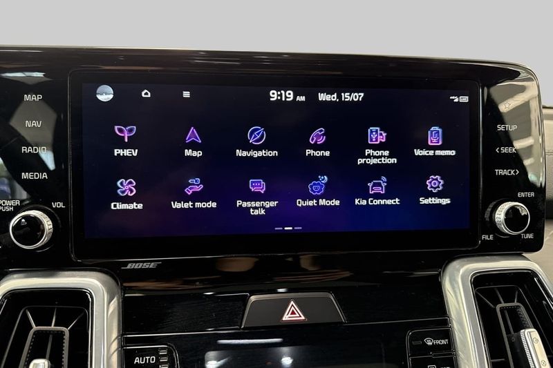 Kia Sorento bild 20