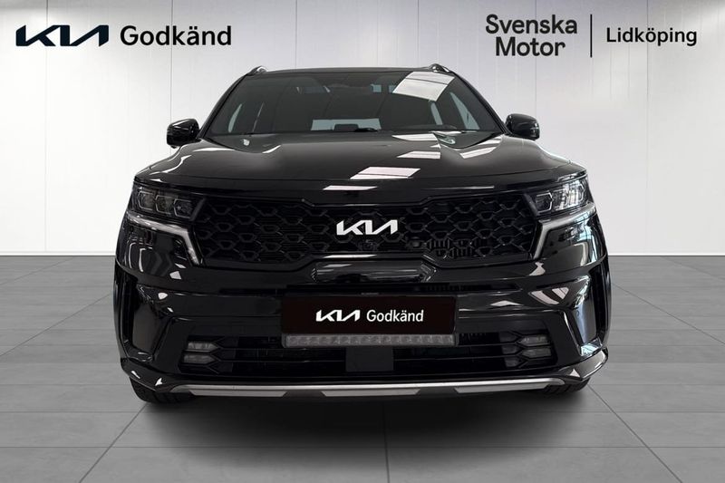 Kia Sorento bild 2
