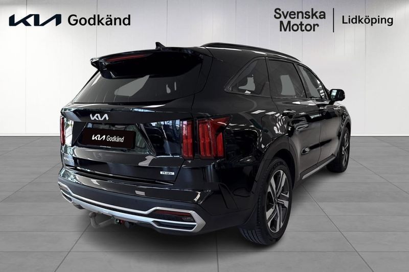 Kia Sorento bild 4