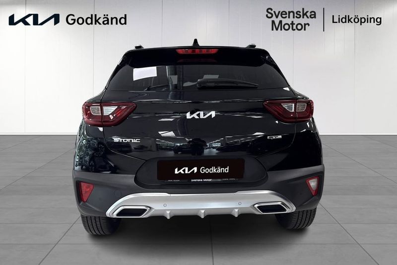 Kia Stonic bild 5