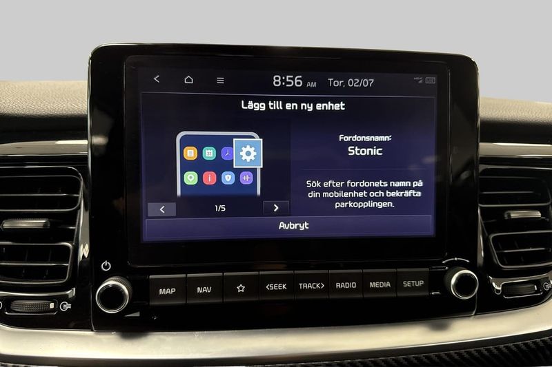 Kia Stonic bild 12