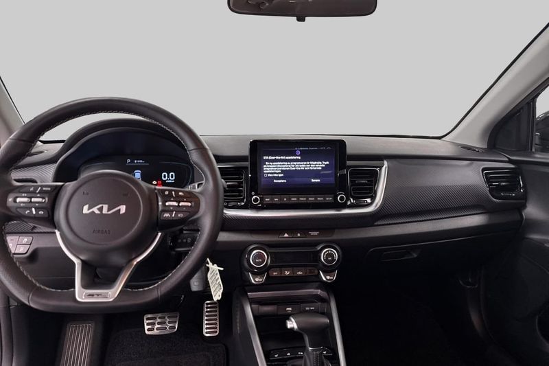 Kia Stonic bild 8