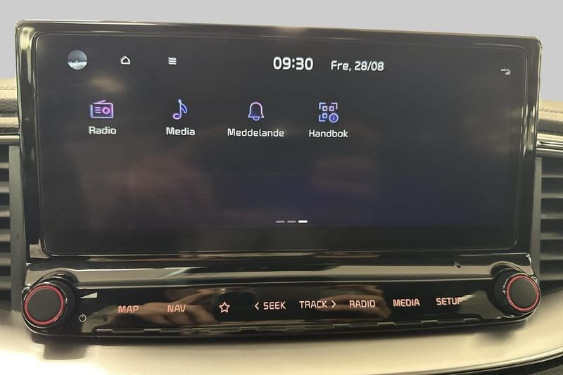 Kia Cee´d bild 18