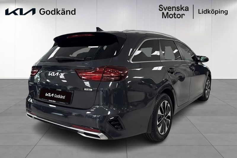 Kia Cee´d bild 4