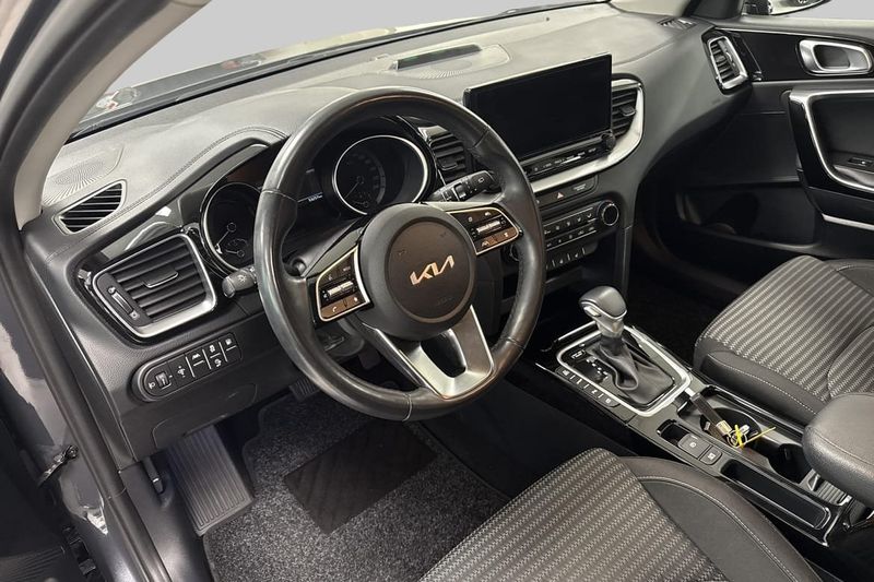 Kia Cee´d bild 9