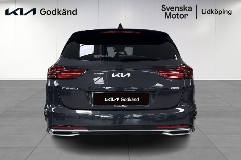 Kia Cee´d bild 5
