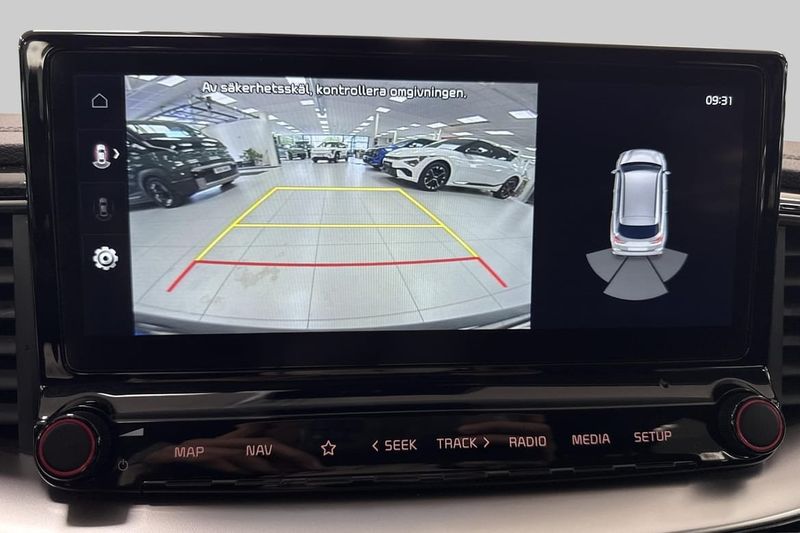 Kia Cee´d bild 19
