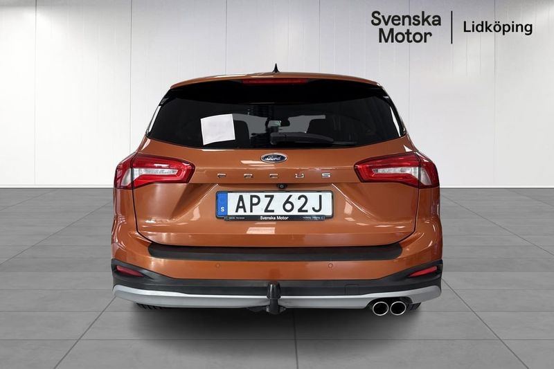 Ford Focus bild 6