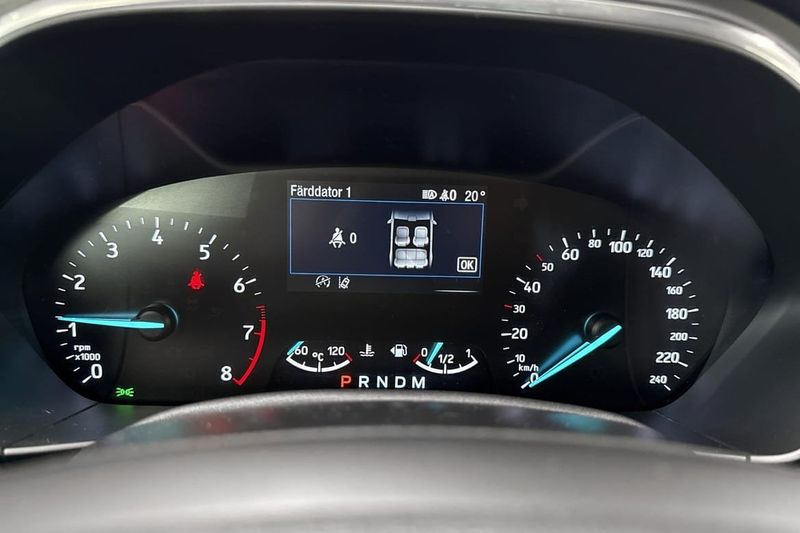 Ford Focus bild 5