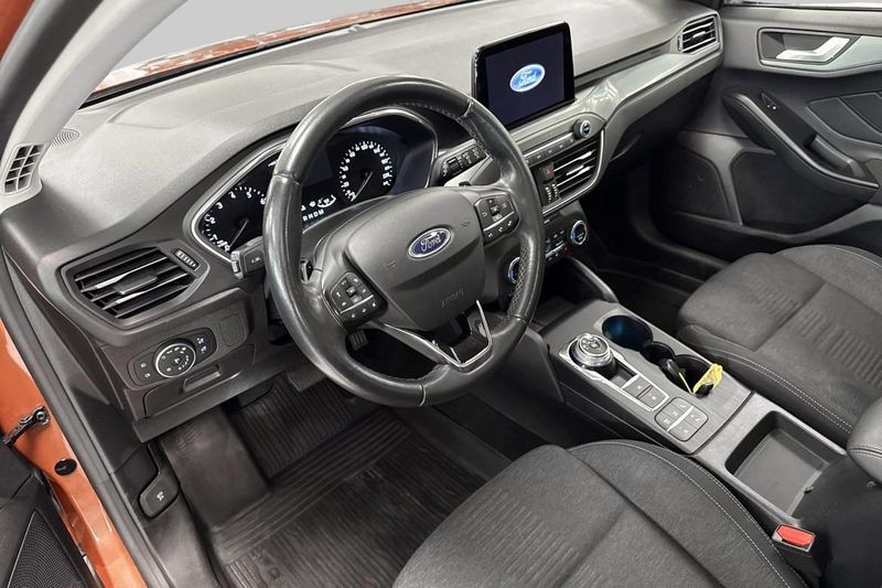 Ford Focus bild 19