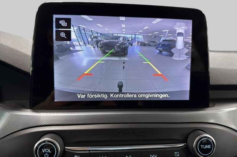 Ford Focus bild 12